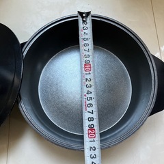 アイリス　MAKER
無加水鍋　　　の画像