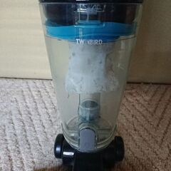 有線のハンディ掃除機差しあげます。の画像