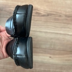 セレモニーシューズ　20センチの画像
