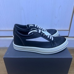 Rick Owens Vintage Sneaks 45の画像