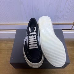 Rick Owens Vintage Sneaks 45の画像