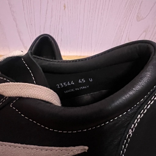 Rick Owens Vintage Sneaks 45