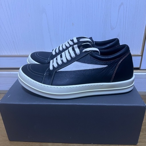 スニーカー Rick Owens Vintage Sneaks 45