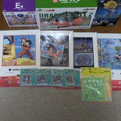 ドラゴンボール 一番くじ VSオムニバスCROSS ラストワン賞　他の画像
