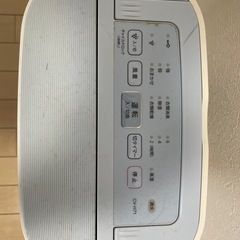 除湿乾燥機(SHARP)の画像