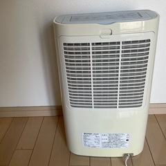 除湿乾燥機(SHARP)の画像