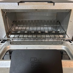 バルミューダ　トースターの画像
