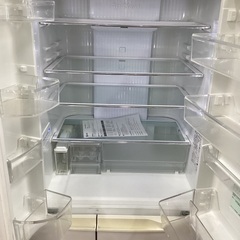 6ドア冷蔵庫　Panasonicの画像