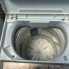Panasonic 全自動分解洗浄済み‼️洗濯機 7.0kg NA-F70PB10（2017年製）の画像