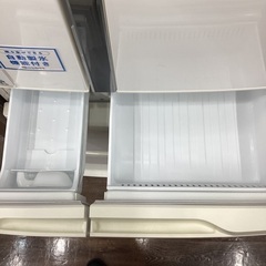 6ドア冷蔵庫　Panasonicの画像