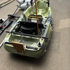 コンパクトカャックの画像