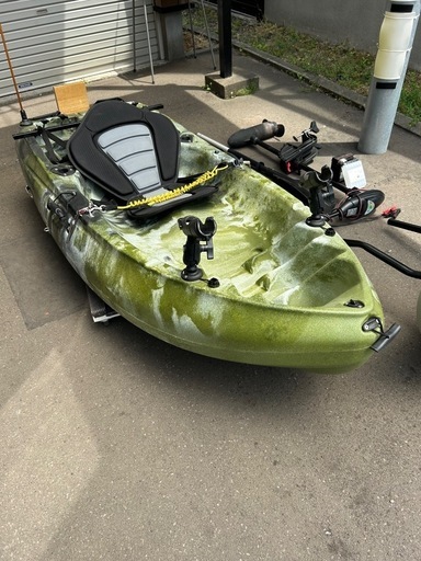 コンパクトカャック