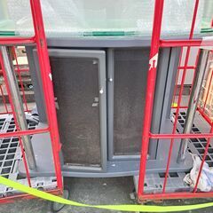 90センチ 水槽 対応『 NISSO ニッソー製  水槽 専用キャビネット / USED』 の画像