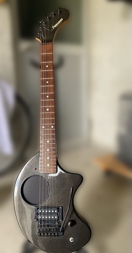 アンプ内蔵ギター　ぞうさん