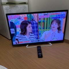 【激安】
本日のみ5300円まで値下げにします　SHARP AQUOS  LC-32w35 2016年の画像