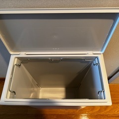 無印良品　ごみ箱(30L /45L袋用)  蓋・袋止付の画像