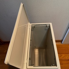 無印良品　ごみ箱(30L /45L袋用)  蓋・袋止付の画像