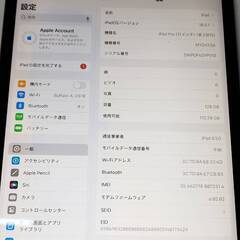 【SIMフリー】iPad Pro 第2世代/128GB/A2230〈MY2V2J/A〉の画像