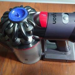 dyson v7 deebotロボット掃除機 ジャンク品の画像