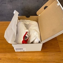 adidas スニーカー 17㎝ 新品の画像