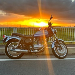エストレヤ エストレヤ250 kawasakiの画像