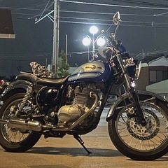 エストレヤ エストレヤ250 kawasakiの画像