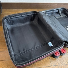 Coleman  スーツケースの画像