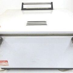 M0034 TAIJI タイジ カップウォーマー DA-602 通電確認のみ 他未チェック ジャンク品の画像