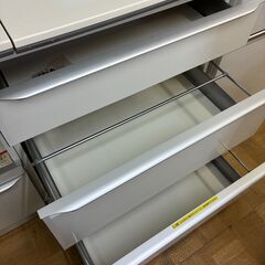 【ジャングルジャングル深井店】★2枚扉システムキッチンボード 綾野製作所 ホワイト 白 キッチン家具 家具 クリーニング済 堺市（中区 堺区 東区 西区 南区 北区）和泉市 河内長野市 富田林市 松原市 狭山市 深井 【FU2504】の画像