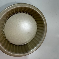 未使用　タルト皿の画像