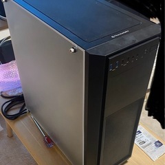 Windows11pro 大容量SSD新品 1TB デスクトップパソコンの画像