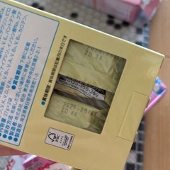 ほほえみ　E赤ちゃん　粉ミルク　アイクレオ　の画像