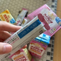 ほほえみ　E赤ちゃん　粉ミルク　アイクレオ　の画像