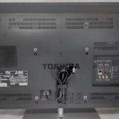 東芝　32G9　REGZA　液晶テレビの画像