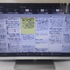 東芝　32G9　REGZA　液晶テレビの画像