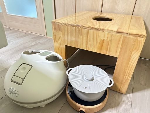 【未使用】よもぎ蒸しセット