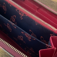 Vivienne Westwood 長財布の画像