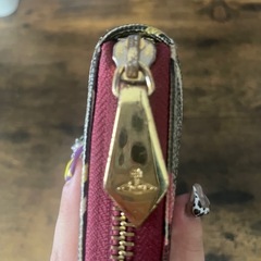 Vivienne Westwood 長財布の画像
