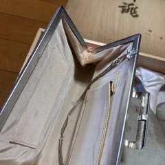 8/2まで　着物の草履とバックの画像