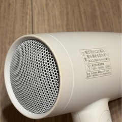（訳あり）サロニア　ヘアドライヤーの画像