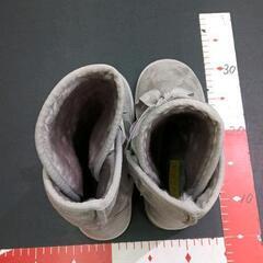 0729-048 レディース　スエードブーツの画像