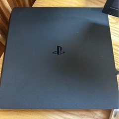 PS4本体・LGモニター・ゲーミングデバイスセットの画像