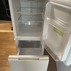 冷蔵庫　SHARP 152L の画像