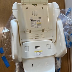 【おまけ付き】Combi コンビ ネムリラ 手動スウィングチェア おやすみ＆チェア モデルの画像