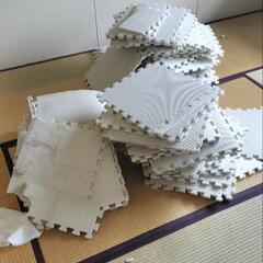 フロアマットの画像
