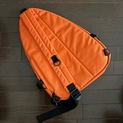 未使用　サコッシュ　の画像