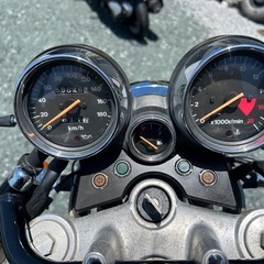 バンディット250 gj77a 実働の画像