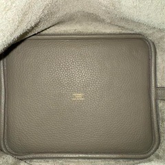 HERMES ピコタンロック MM セージの画像