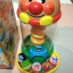 アンパンマン　コロコロタワーの画像