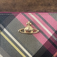 Vivienne Westwood 長財布の画像